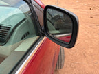 Used Right Door Mirror fits: 2009 Volkswagen Routan Power electric mat