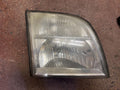 Used Right Headlight Assembly fits: 2007 Mercury Mountaineer Right Gra