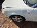 Used Front Left Fender fits: 2003 Audi A4 Conv Front Left Grade A