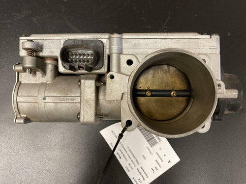 2000 JAGUAR S TYPE THROTTLE VALVE ID# XR8U-BM002051A
