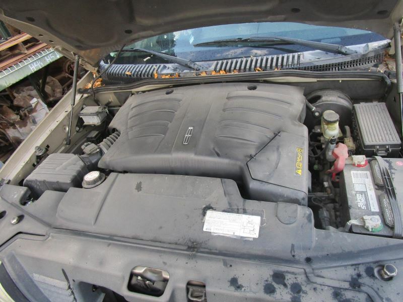 Alternator 130 Amp Fits 98-02 LINCOLN CONTINENTAL 357948
