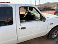Used Front Right Door Assembly Front fits: 2000 Ford Ranger manual Fro