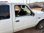 Used Front Right Door Assembly Front fits: 2000 Ford Ranger manual Fro