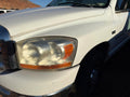 Used Front Left Fender fits: 2006 Dodge 2500 PICKUP Front Front Left G