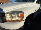 Used Front Left Fender fits: 2006 Dodge 2500 PICKUP Front Front Left G