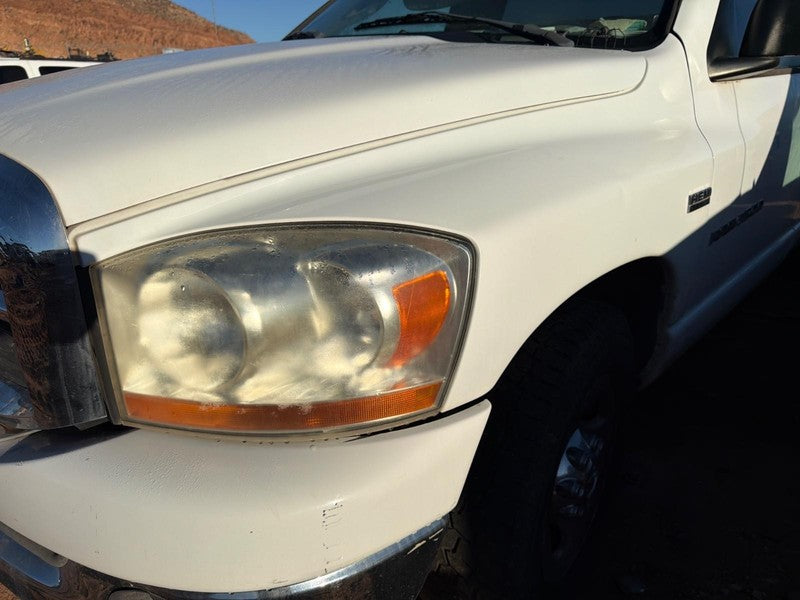 Used Front Left Fender fits: 2006 Dodge 2500 PICKUP Front Front Left G