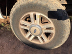 Used Wheel fits: 2007 Ford F150 PICKUP 18x7-1/2 aluminum 5 spoke split