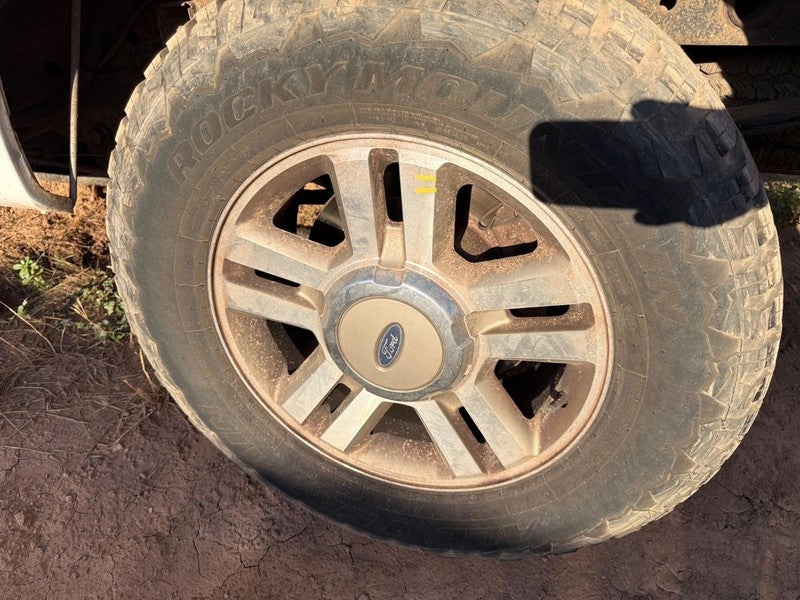 Used Wheel fits: 2007 Ford F150 PICKUP 18x7-1/2 aluminum 5 spoke split