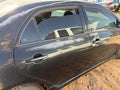 Used Rear Right Door Assembly Rear Side fits: 2010 Toyota Corolla R. e
