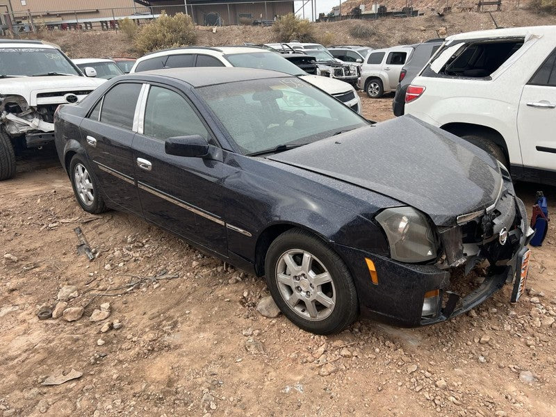 Used Automatic Transmission Assembly fits: 2006 Cadillac Cts AT 2.8L V