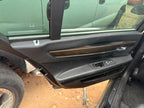 Used Rear Left Door Interior Trim Panel fits: 2012 Bmw 750I Trim Panel