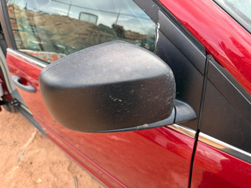 Used Right Door Mirror fits: 2009 Volkswagen Routan Power electric mat