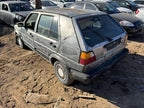 Used Manual Transmission Assembly fits: 1988 Volkswagen Golf MT gasoli