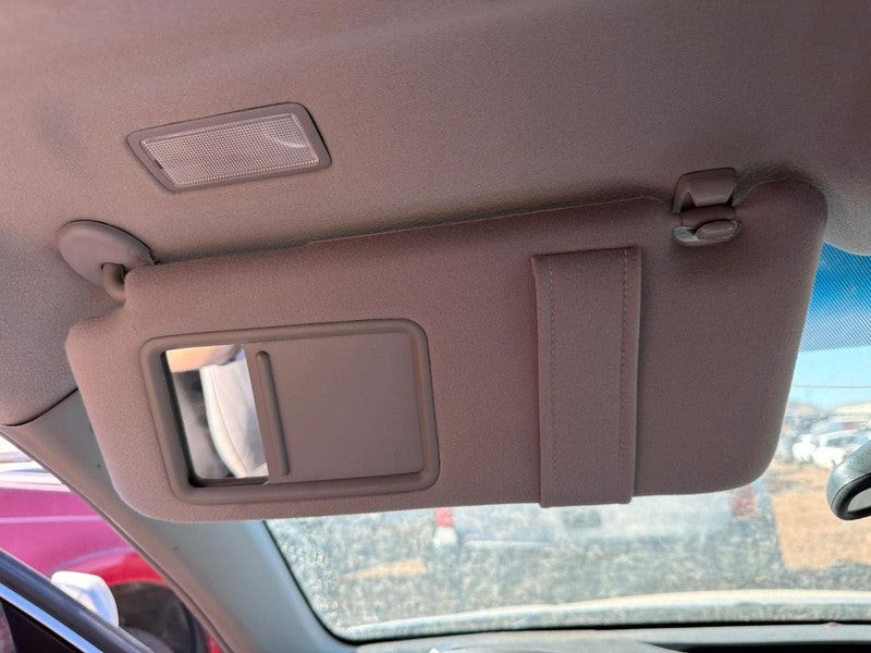 Used Left Sun Visor fits: 2010 Toyota Camry w/illumination Left Grade 