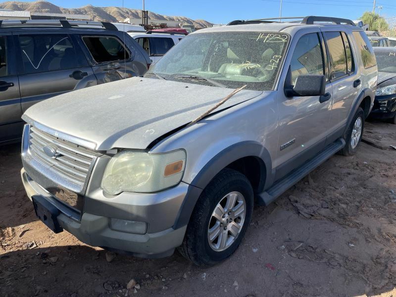 Alternator 6-245 115 Amp Fits 04-09 RANGER 439999