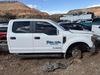 Used Rear Left Door Assembly Rear Side fits: 2018 Ford F350SD PICKUP C