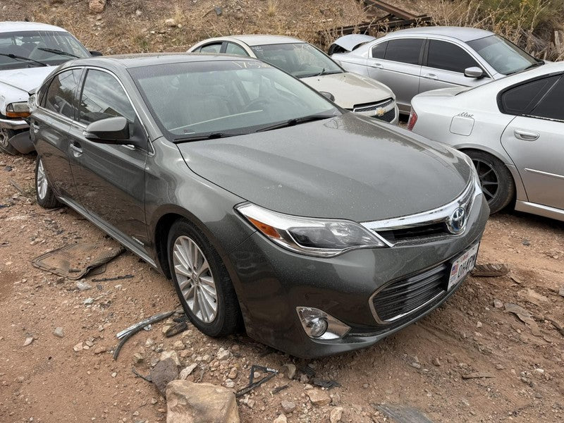 Used Automatic Transmission Assembly fits: 2013 Toyota Avalon AT 2.5L 