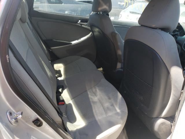 Used A/C Compressor fits: 2013 Hyundai Accent manual temperature contr