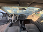 Used Front Right Seat Front fits: 2002 Toyota Camry bucket w/o air bag