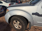Used Front Left Fender fits: 2005 Nissan Pathfinder Front Left Grade B