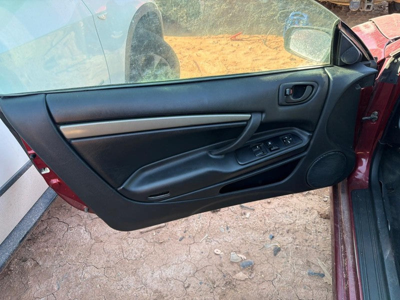 Used Front Left Door Interior Trim Panel fits: 2005 Mitsubishi Eclipse