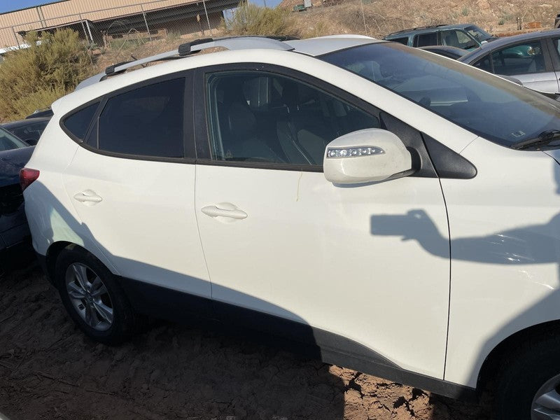 Used Automatic Transmission Assembly fits: 2012 Hyundai Tucson AT 2.4L