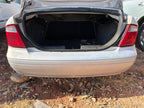 Used Rear Bumper Assembly Rear fits: 2006 Ford Focus Sdn w/o Street Ap