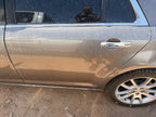 Used Rear Left Door Assembly Rear Side fits: 2012 Chevrolet Malibu w/o