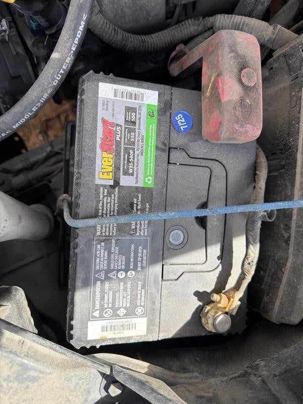 Used Vehicle Battery fits: 2009 Subaru Forester Battery Grade A