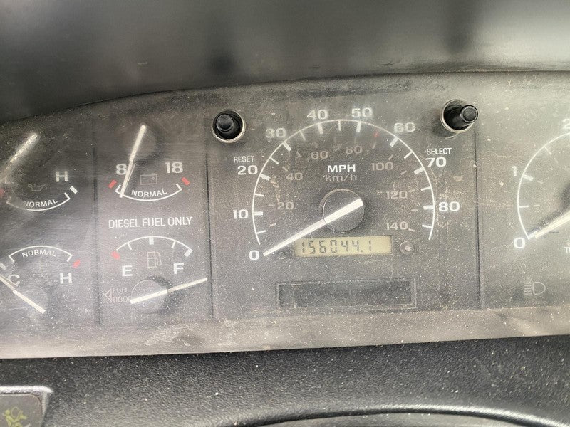 1995 - 1997 Ford F450 Pickup Wheel