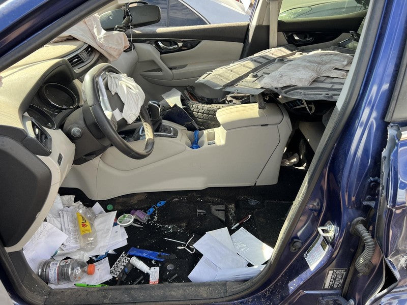 Used Engine Complete Assembly fits: 2019 Nissan Rogue sport 2.0L VIN B