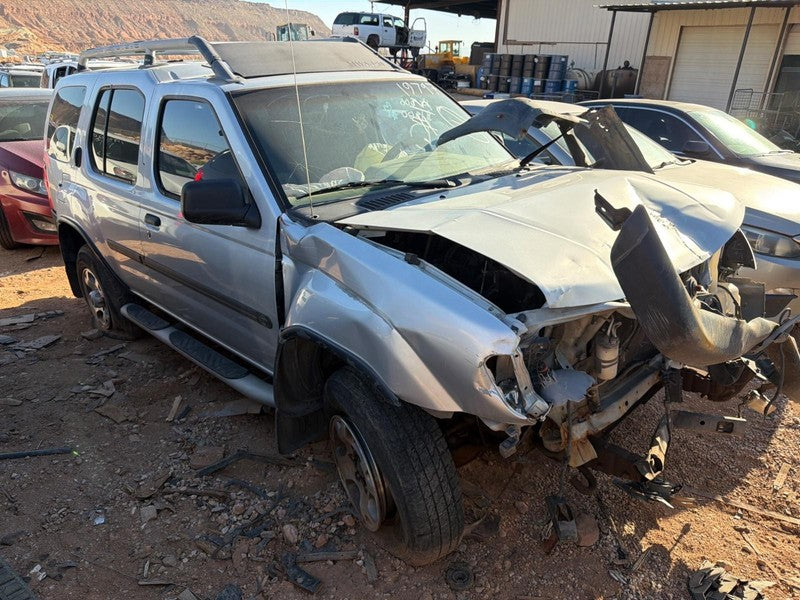 Used Automatic Transmission Assembly fits: 2000 Nissan Xterra AT 6 cyl