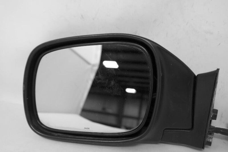 Used Left Door Mirror fits: 2000 Jeep Cherokee Power LHD non-heated Le