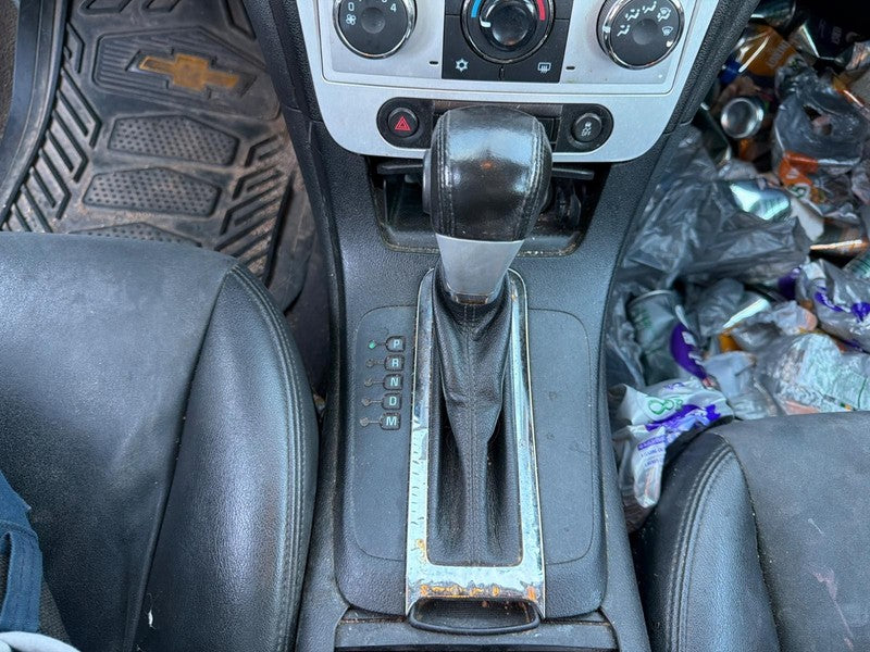Used Transmission Shift Lever Assembly fits: 2012 Chevrolet Malibu Tra