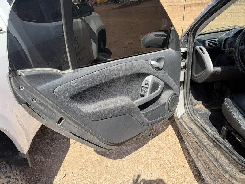 Used Air Cleaner fits: 2008 Smart  Grade A