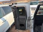 Used Rear Right Door Assembly Rear Side fits: 2000 Ford Ranger R. priv