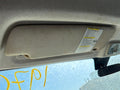Used Left Sun Visor fits: 2016 Ram Promaster 2500 van Left Grade A