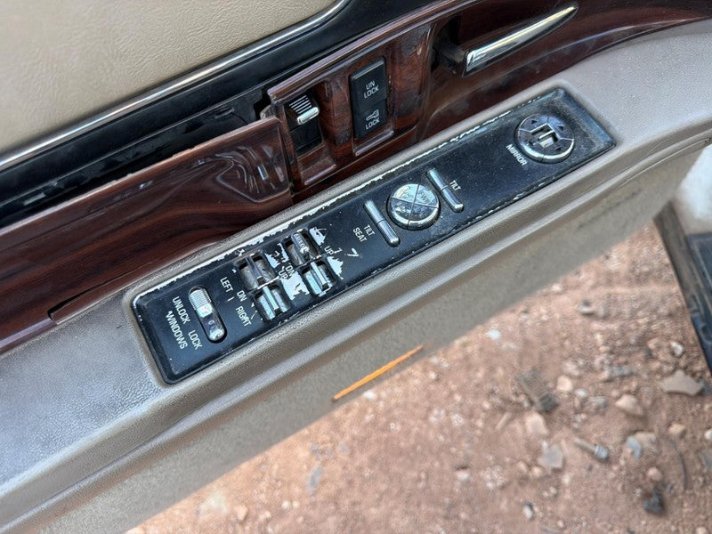 1998 Buick Lesabre Door Switch