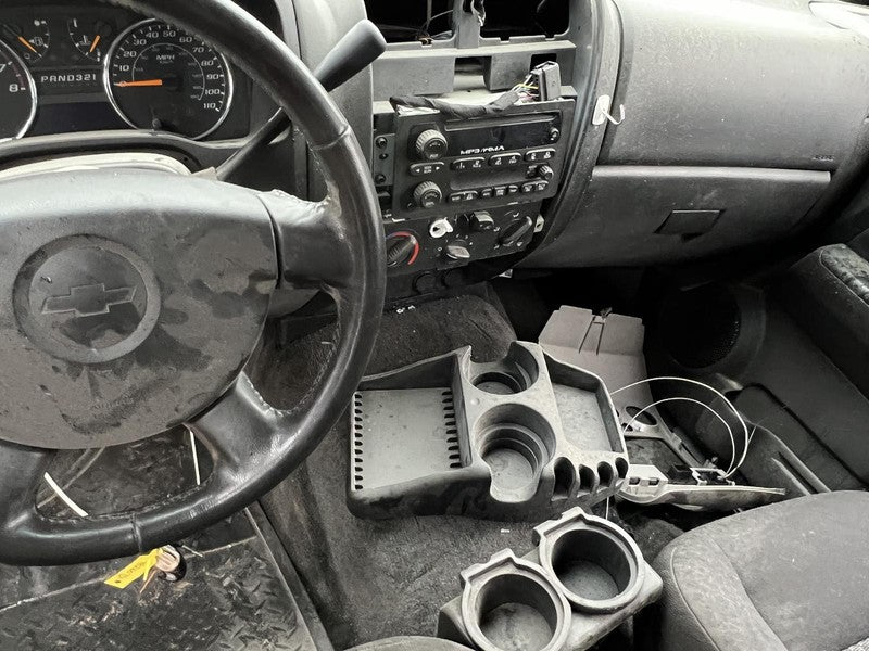Used Automatic Transmission Assembly fits: 2008 Chevrolet Colorado AT 
