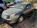 Used Right Door Mirror fits: 2008 Cadillac Dts Power w/memory seat opt