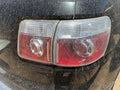 Used Right Tail Light Assembly fits: 2008 Gmc Acadia quarter panel mou
