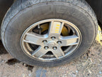 Used Wheel fits: 2005 Jeep Grand cherokee 17x7-1/2 Laredo Grade A