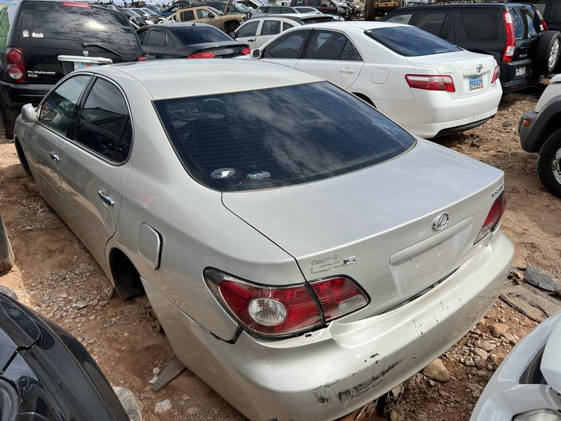Used Automatic Transmission Assembly fits: 2002 Lexus ES300 AT Grade A