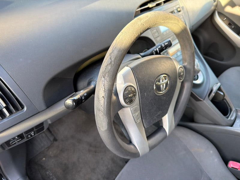 Used Steering Column fits: 2010 Toyota Prius Dash Shift Prius Plug-in 