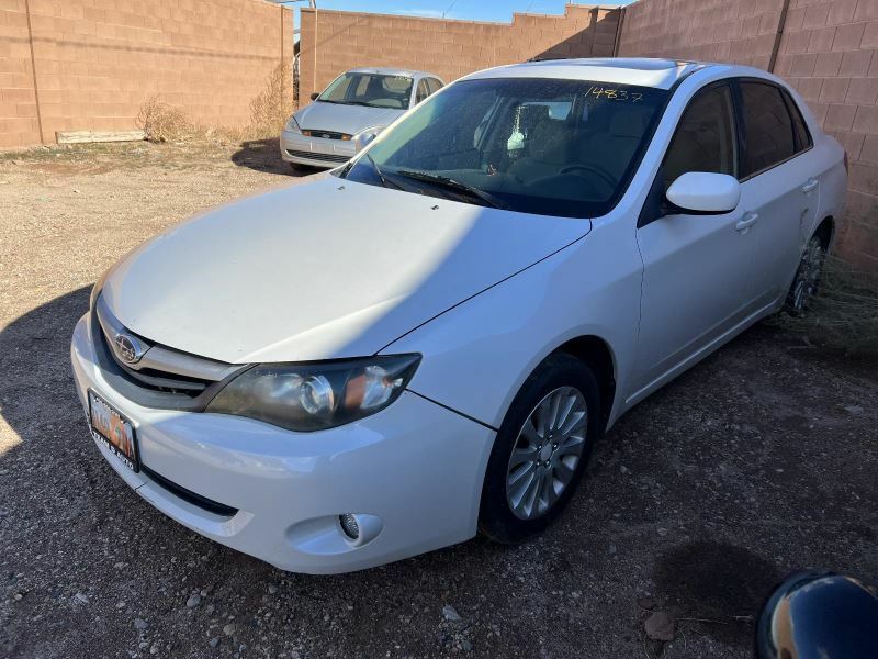 Alternator Without Turbo Fits 04-10 IMPREZA 462745
