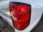 Used Right Tail Light Assembly fits: 2014 Chevrolet Silverado 1500 pic