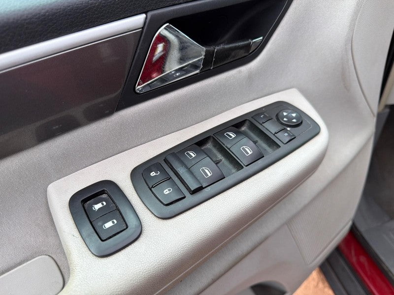 2009 - 2014 Volkswagen Routan Driver Side Window Switch Part# 7B095985