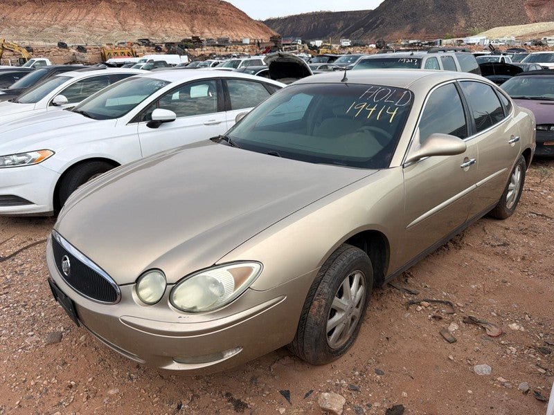 Used Front Right Seat Front fits: 2005 Buick Lacrosse bucket opt AR9 c