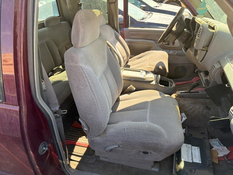 Used Seat Front fits: 1995 Chevrolet 2500 PICKUP Seat Front Grade A