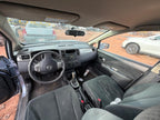 Used Steering Column fits: 2012 Nissan Versa Floor Shift Htbk w/o fog 